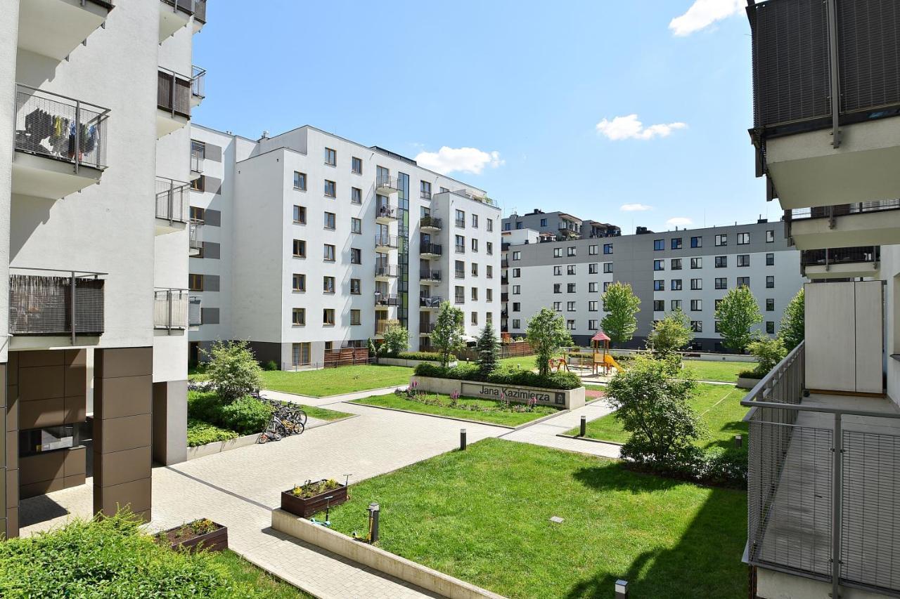 Wola Apartment Варшава Экстерьер фото