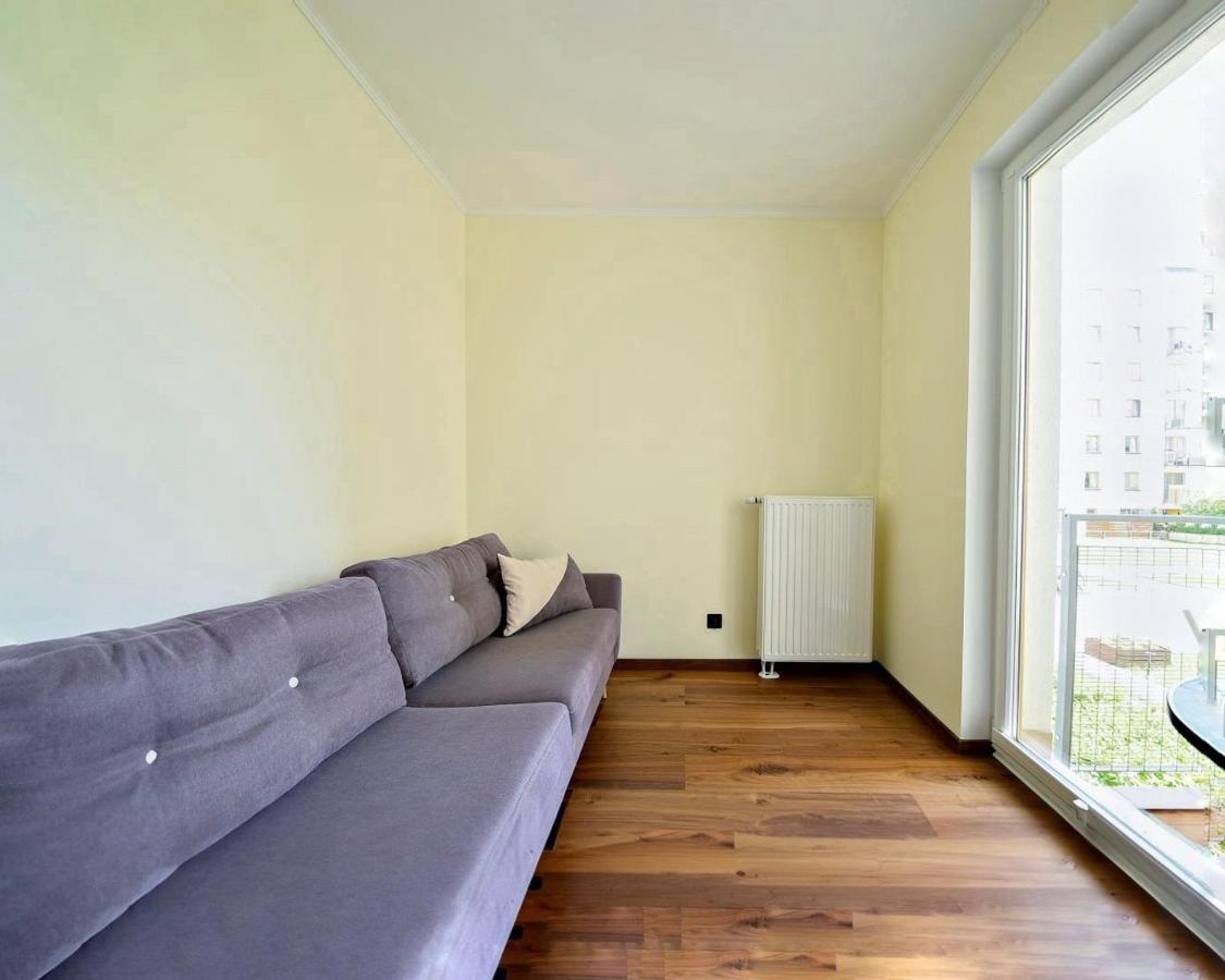Wola Apartment Варшава Экстерьер фото